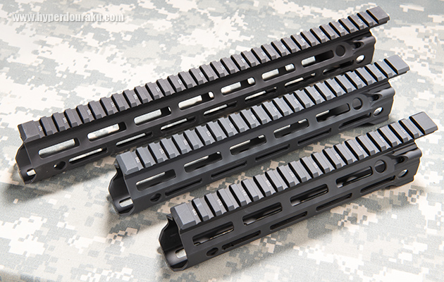 Daniel Defense MFR RAIL M-LOK