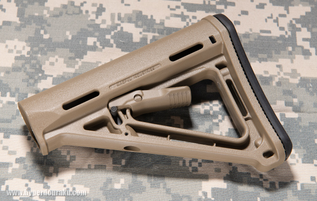 MOEカービンストック