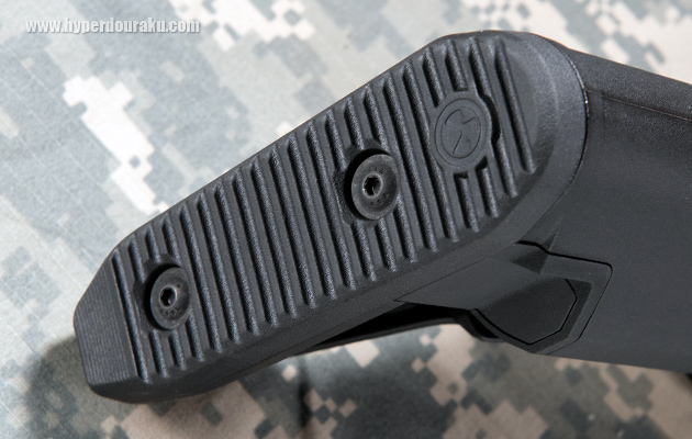 ラバー製バットプレート