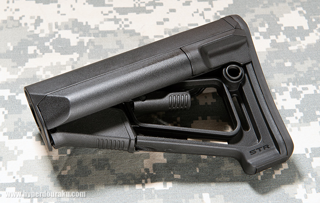 CTRストックをベースとした形状