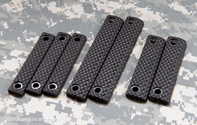 URX 3.1 DELUXE PANEL KIT