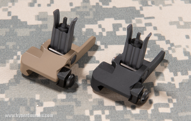 SOPMODライフル強化プログラム用に設計