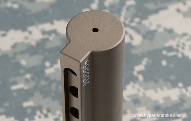 7075-T6 アルミニウム