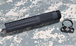J&T Family of Companies Fluted Pistol Tube