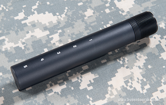 バッファチューブ