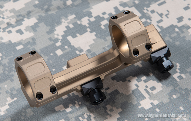 Type-3 ハードコートアルマイト