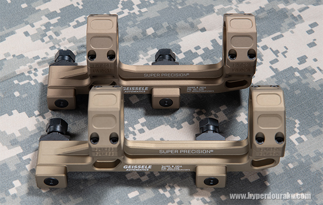 GEISSELE AUTOMATICS Super Precision Scope Mount