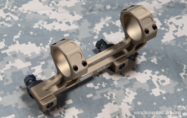 Super Precision Leupold Mark 6 Scope Mount, 34mm - DDC