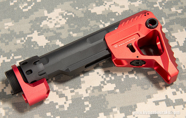 AR15用ストック
