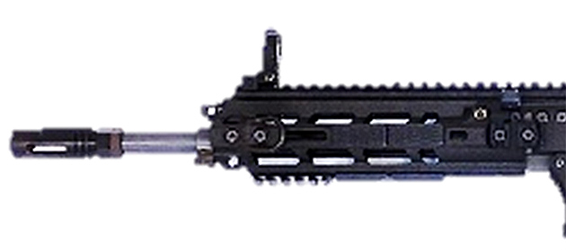 HOWA5.56 ハンドガード