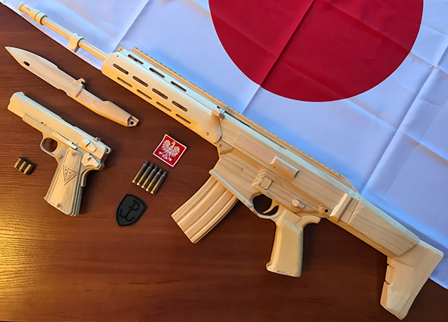 今回の訪問でこれからの製作に役立つことをたくさん学びました