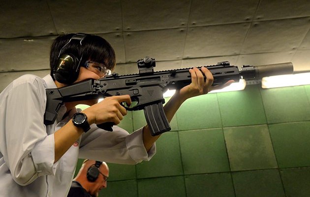 MSBS/GROT-K カービン