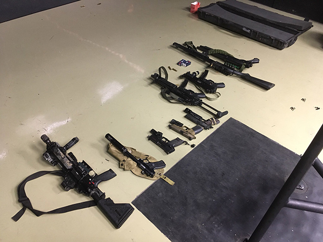 政府機関向けトレーニング施設