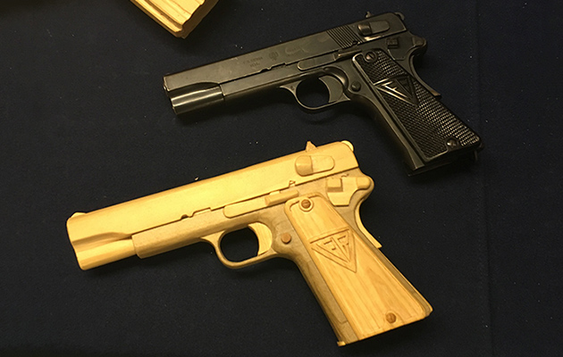 小松製作所さん　ポーランド訪問記