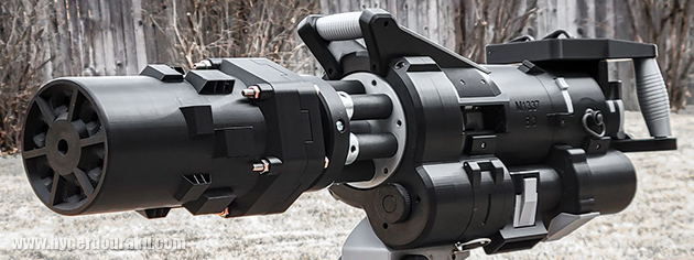 サプレッサーを装備