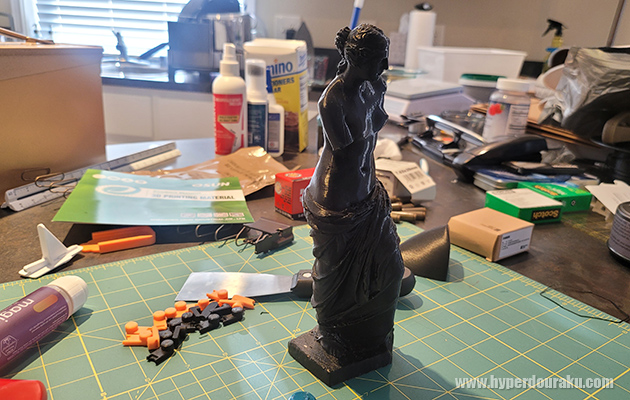 パーツ以外の印刷