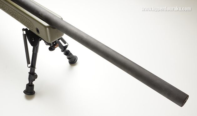 M700/5Rタクティカル (24インチ)がベース