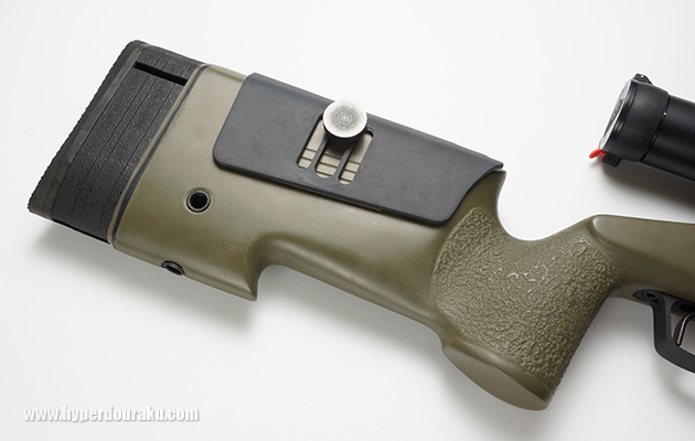 McMillan A-4 タクティカルスナイパーストック