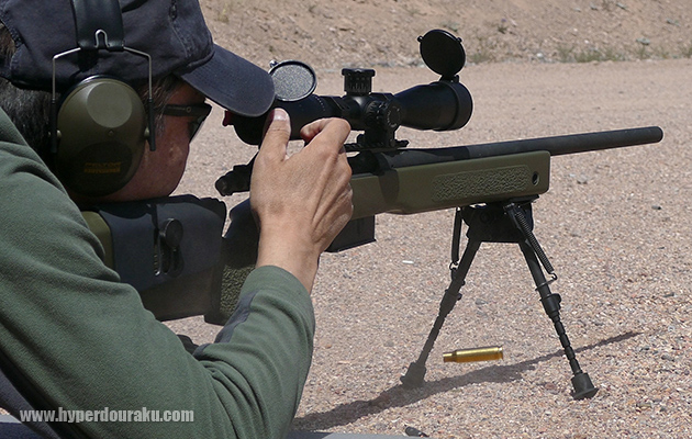 ボルトアクション