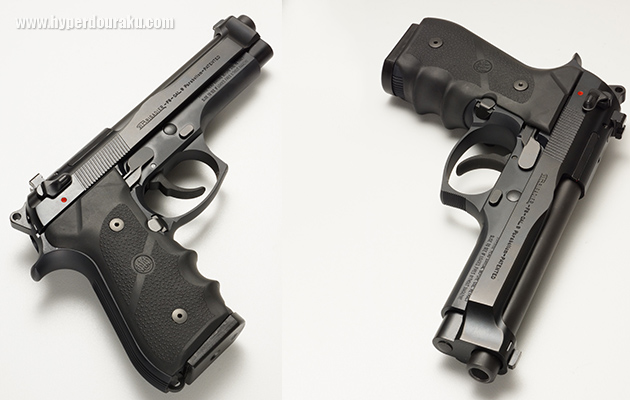 ブリガディア・フレーム