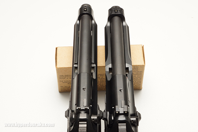 スライドの厚み