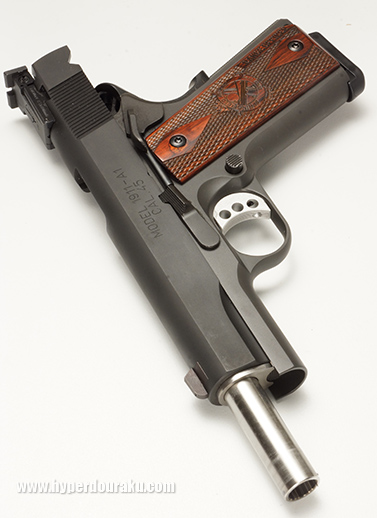 レンジ・オフィサー・モデル