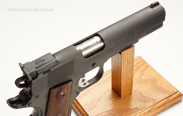 25,000発の実射に耐えないと役不足