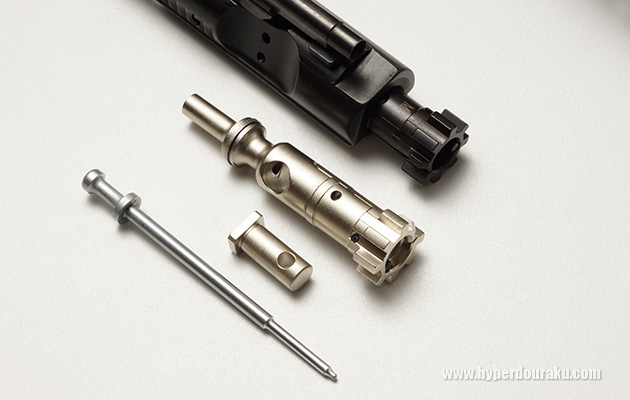 耐久性の高い物へ交換