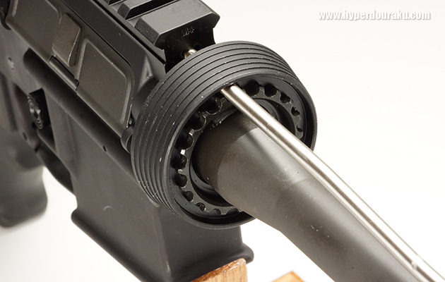 ガス・チューブ