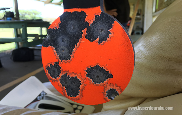 AR500 ターゲット