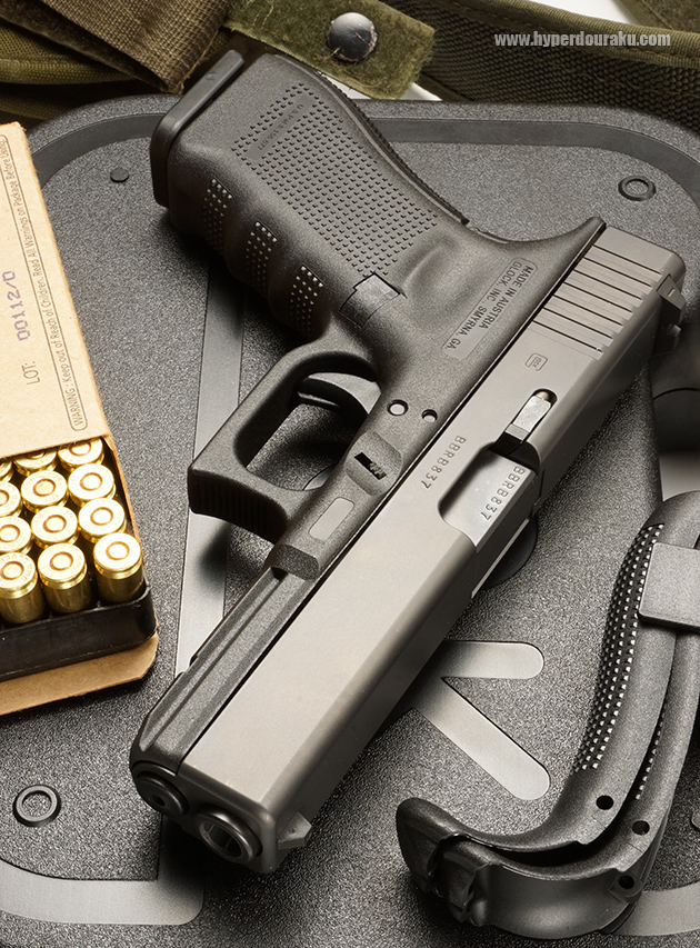 第4世代目は最強のハンドガン