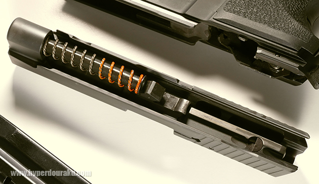 リコイル・スプリング