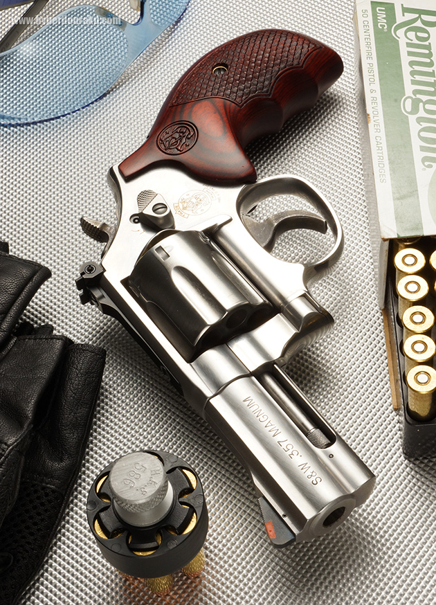 S&W M686 (Taro Model)