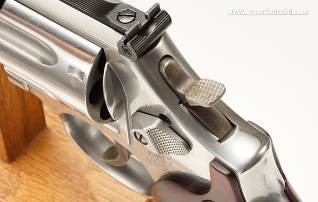 アクション部分