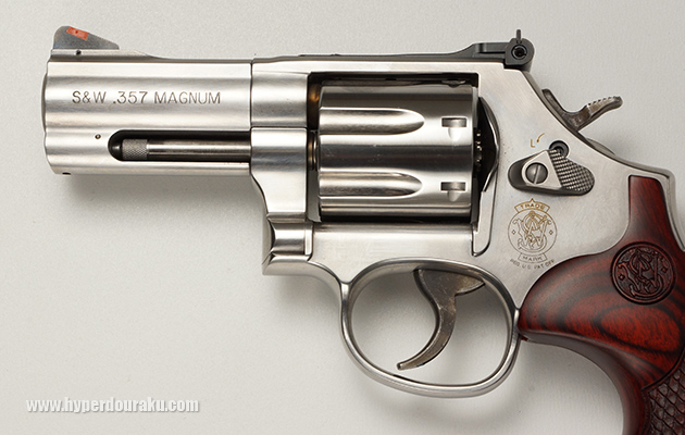 シリンダーギャップ