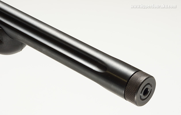 消音機用スレット