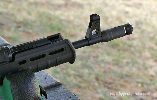 マズル・ブレーキ