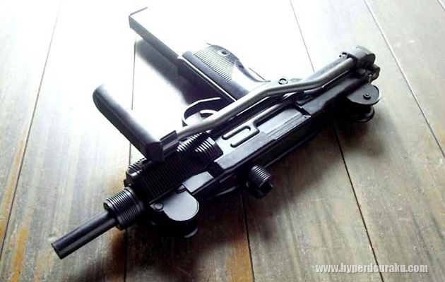 マルゼン ミニウージー