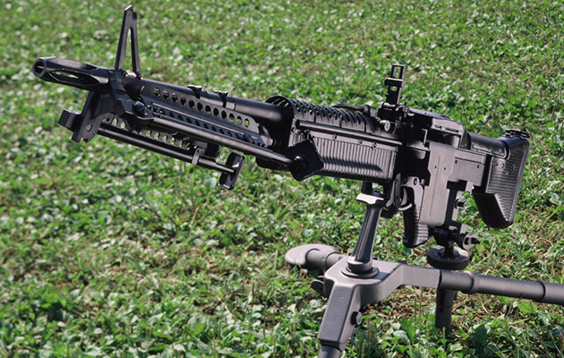 アサヒファイヤーアームズ M60LMG