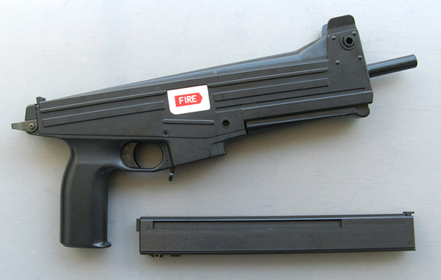 ウエスタンアームズ ヤティマチック