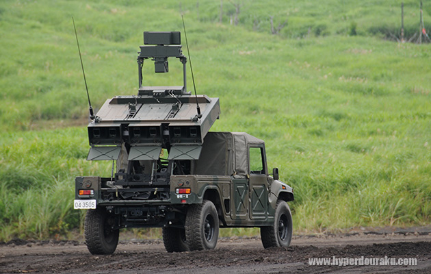 中距離多目的誘導弾