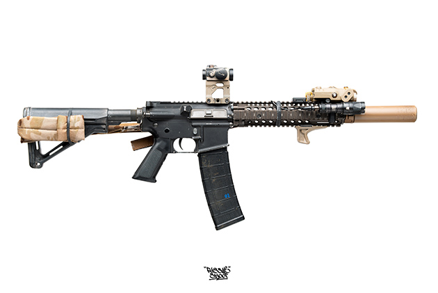 PASSiVE SHOOT フィールドで見かけた写真屋さん