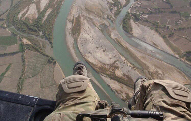 陸軍特殊作戦コマンド