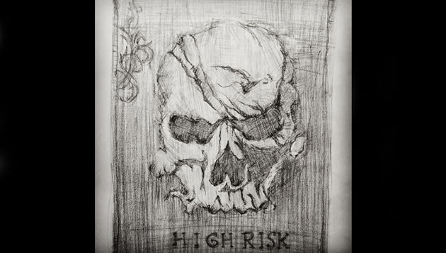 手描きのラフ画