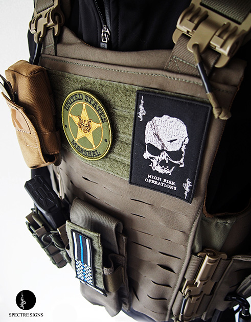 スカルパッチ ハイリスクオペレーション