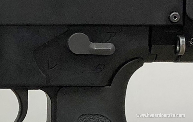 3ポジションセレクター