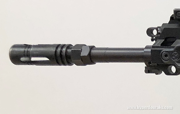 フラッシュハイダー