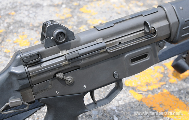 アッパーレシーバー