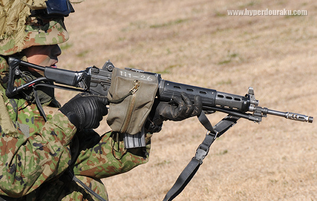 小型のブランクアダプター