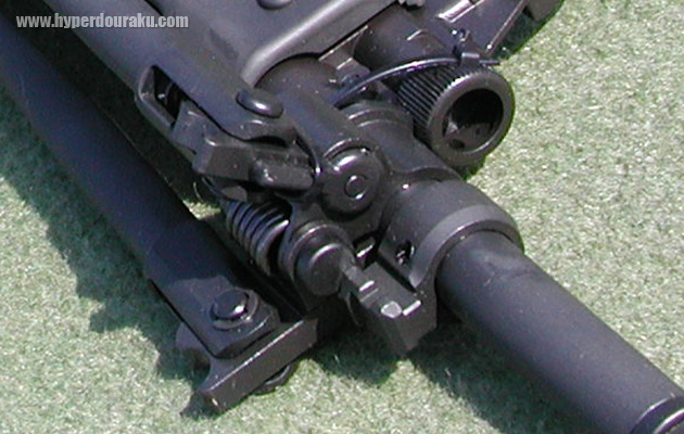 バヨネットラグ